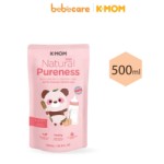 K-mom (1080)-Nước rửa bình và hoa quả (túi)